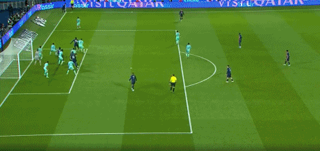 法甲赛报：姆巴佩失误李刚仁进球巴黎圣日耳曼3-0蒙彼利埃登顶