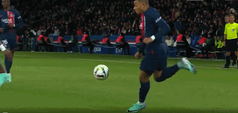 法甲赛报：姆巴佩失误李刚仁进球巴黎圣日耳曼3-0蒙彼利埃登顶