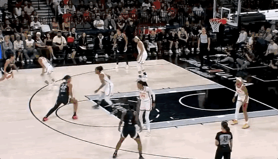 阳光季第二败！威尔逊砍下26+16 普拉姆18分4助攻